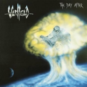 Warhead - Day After The (Digipack) i gruppen CD hos Bengans Skivbutik AB (513067)