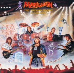 Marillion - Thieving Magpie (La Gazza Ladr i gruppen CD / Pop-Rock hos Bengans Skivbutik AB (513123)