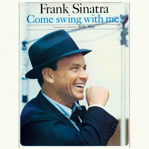 Frank Sinatra - Come Swing With Me + Swing Along With Me i gruppen CD / Jazz/Blues hos Bengans Skivbutik AB (513152)