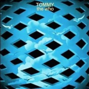 Who - Tommy - Deluxe Edition i gruppen Minishops / Who hos Bengans Skivbutik AB (513402)