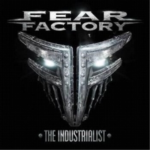 Fear Factory - Industrialist i gruppen CD / Metal/ Heavy metal hos Bengans Skivbutik AB (513434)