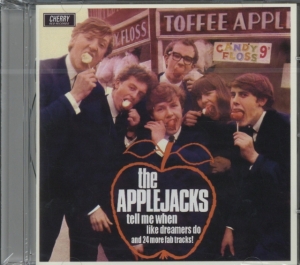 Applejacks - Applejacks i gruppen CD hos Bengans Skivbutik AB (513486)