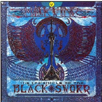 Hawkwind - Chronicle Of The Black Sword i gruppen CD / Toppselgere hos Bengans Skivbutik AB (513507)