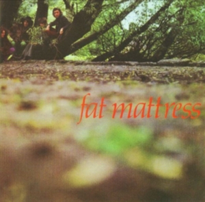 Fat Mattress - Fat Mattress i gruppen CD hos Bengans Skivbutik AB (513513)