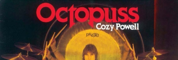 Powell Cozy - Octopuss i gruppen CD / Toppselgere hos Bengans Skivbutik AB (513535)