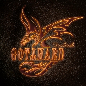 Gotthard - Firebirth i gruppen CD hos Bengans Skivbutik AB (513589)