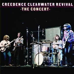 Creedence Clearwater Revival - Concert (40Th Anniversary Ed) i gruppen CD hos Bengans Skivbutik AB (513757)