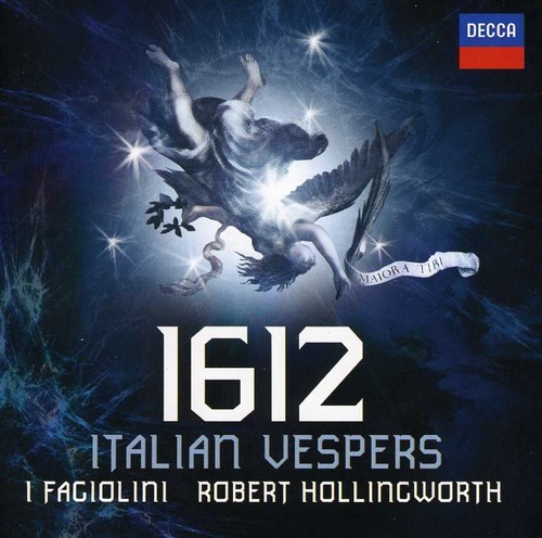 I Fagiolini - 1612 Italian Vespers i gruppen CD / Klassisk hos Bengans Skivbutik AB (513765)