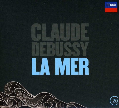 Debussy - Förspel Till En Fauns Eftermiddag i gruppen CD / Klassisk hos Bengans Skivbutik AB (513776)