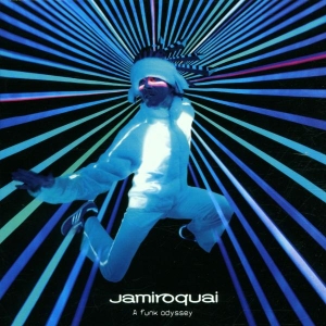 Jamiroquai - A Funk Odyssey i gruppen Annet /  hos Bengans Skivbutik AB (513779)