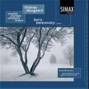 Swedish Chamber Orchestra - Beethoven Klav.Kons 4+Op.61A, Vol.7 i gruppen CD hos Bengans Skivbutik AB (513780)