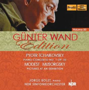 Tchaikovsky - Piano Concerto No 1 i gruppen CD hos Bengans Skivbutik AB (513863)