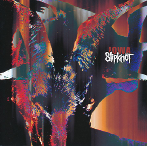 Slipknot - Iowa i gruppen -Start CD-N hos Bengans Skivbutik AB (513884)