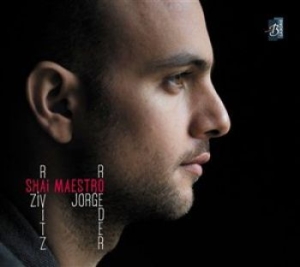 Shai Maestro Trio - S/T i gruppen Externt_Lager / Naxoslager hos Bengans Skivbutik AB (513885)