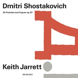 Shostakovich Dimitri - 24 Preludes And Fugues i gruppen CD hos Bengans Skivbutik AB (513918)