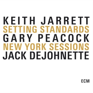 Jarrett Keith - Setting Standards - The New York Se i gruppen CD hos Bengans Skivbutik AB (513926)
