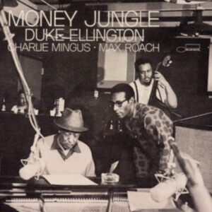 Duke Ellington - Money Jungle i gruppen -Start Uni-CD hos Bengans Skivbutik AB (513938)