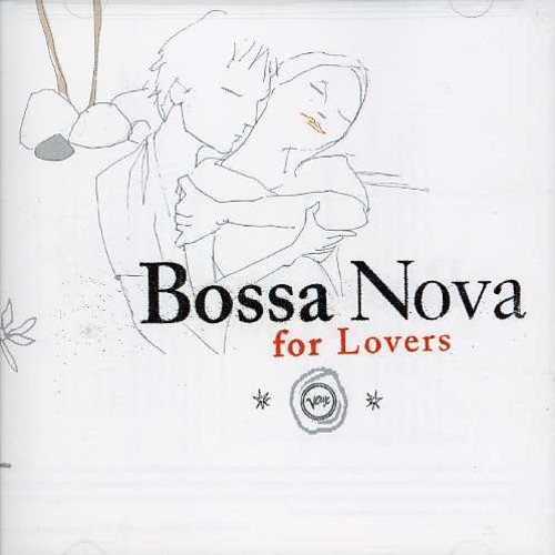 Blandade Artister - Bossa Nova For Lovers i gruppen CD / Jazz/Blues hos Bengans Skivbutik AB (514020)