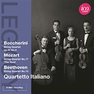 Various Composers - String Quartets i gruppen Externt_Lager / Naxoslager hos Bengans Skivbutik AB (514045)