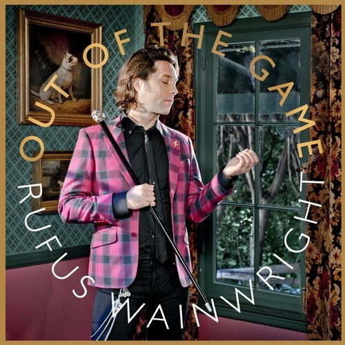 Rufus Wainwright - Out Of The Game - Dvd+Cd i gruppen CD / Pop hos Bengans Skivbutik AB (514092)