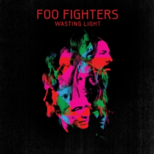 Foo Fighters - Wasting Light i gruppen CD / Pop-Rock hos Bengans Skivbutik AB (514102)