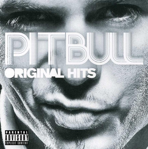 Pitbull - Original Hits i gruppen CD / Toppselgere hos Bengans Skivbutik AB (514201)