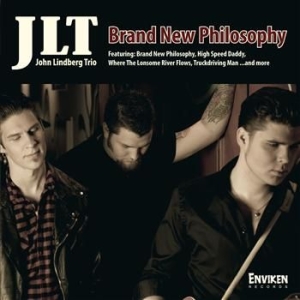 Jlt (John Lindberg Trio) - Brand New Philosophy i gruppen CD hos Bengans Skivbutik AB (514209)