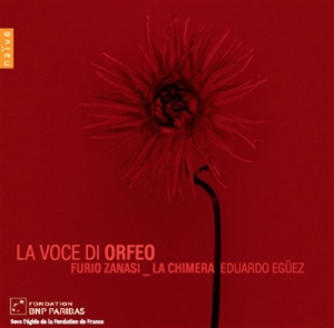 Various - La Voce Di Orfeo i gruppen CD / Klassisk hos Bengans Skivbutik AB (514233)