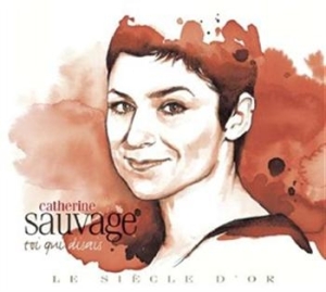 Sauvage Catherine - Le Siecle D'or i gruppen CD hos Bengans Skivbutik AB (514243)