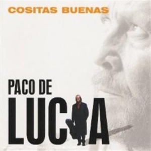 Paco De Lucia - Cositas Buenas i gruppen CD hos Bengans Skivbutik AB (514245)