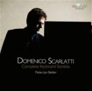 Scarlatti Domenico - Complete Keyboard Sonatas i gruppen CD hos Bengans Skivbutik AB (514348)