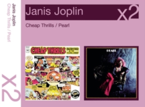 Big Brother & The Holding Comp - Cheap Thrills i gruppen Annet /  hos Bengans Skivbutik AB (514355)