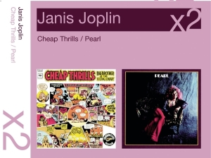 Big Brother & The Holding Comp - Cheap Thrills i gruppen Annet /  hos Bengans Skivbutik AB (514355)