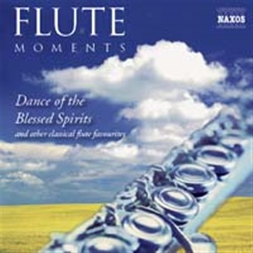 Various - Flute Moments i gruppen cdonuppdat / CDON Jazz Klassisk NX hos Bengans Skivbutik AB (514361)