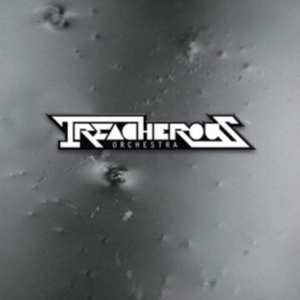 Treacherous Orchestra - Origins i gruppen CD / Worldmusic/ FolkeMusikkk hos Bengans Skivbutik AB (514496)