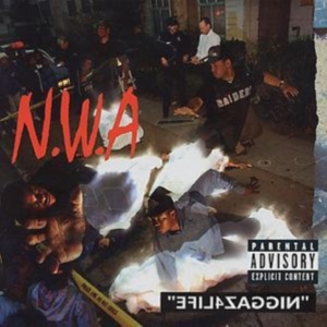 Nwa - Efil4zaggin i gruppen CD / Hip Hop-Rap,Pop-Rock hos Bengans Skivbutik AB (514510)