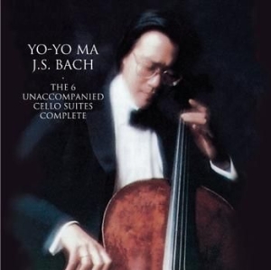 Ma Yo-Yo - Bach: Unaccompanied Cello Suites i gruppen CD / CD Klassisk hos Bengans Skivbutik AB (514556)