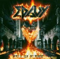 Edguy - Hall Of Flames i gruppen CD hos Bengans Skivbutik AB (514577)