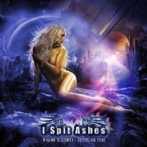 I Spit Ashes - Inhaling Blackness i gruppen CD hos Bengans Skivbutik AB (514583)