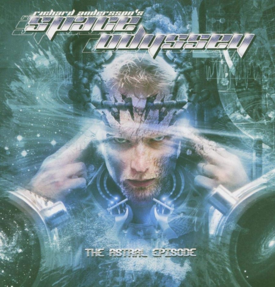 Space Odyssey - Astral Episode The i gruppen VI TIPSER / Hjem - CD Nyheter & Kommende hos Bengans Skivbutik AB (514590)