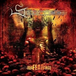 Scornage - Reafearance i gruppen CD hos Bengans Skivbutik AB (514597)