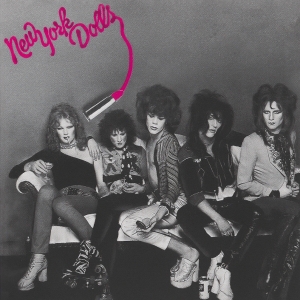 New York Dolls - New York Dolls i gruppen VI TIPSER / Mest Populære cd-klassiker hos Bengans Skivbutik AB (514609)