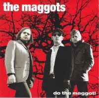 Maggots - Do The Maggot! i gruppen CD hos Bengans Skivbutik AB (514671)