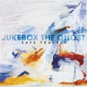 Jukebox The Ghost - Safe Travels i gruppen CD hos Bengans Skivbutik AB (514677)