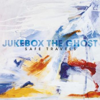 Jukebox The Ghost - Safe Travels i gruppen CD / Toppselgere hos Bengans Skivbutik AB (514677)