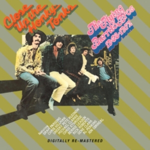 Flying Burrito Brothers - Close Up The Honky Tonks i gruppen CD / Pop-Rock hos Bengans Skivbutik AB (514688)