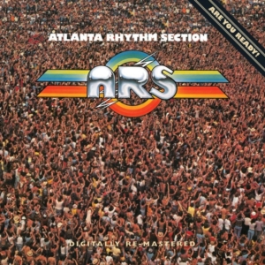 Atlanta Rhythm Section - Are You Ready? i gruppen CD hos Bengans Skivbutik AB (514690)