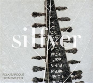 Silfver - Silfver i gruppen CD hos Bengans Skivbutik AB (514702)