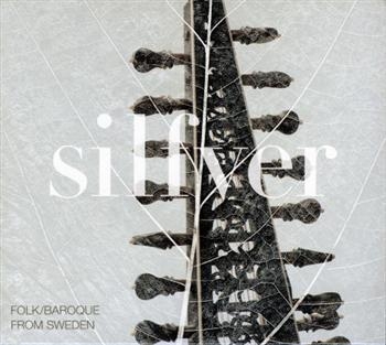 Silfver - Silfver i gruppen CD /  hos Bengans Skivbutik AB (514702)