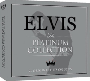 Presley Elvis - Platinum Collection i gruppen CD / Pop-Rock hos Bengans Skivbutik AB (514763)